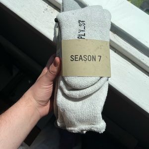 Yeezy Season 3 Socks S/M